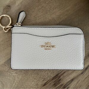 COACH MULTIFUNCTION CARD CASE